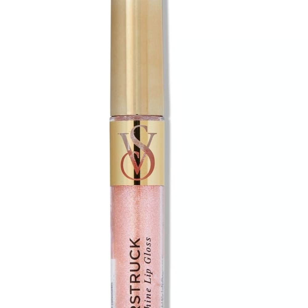 Victoria's Secret Lustrous Pink Lip Gloss